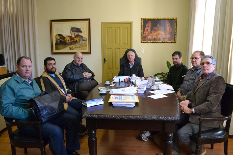 Conpasul inicia trabalhos no acesso ao Distrito de Buriti